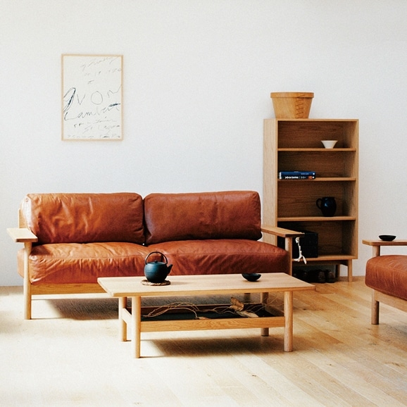 STILT SHELF TALL White｜シェルフ｜IDEE SHOP Online