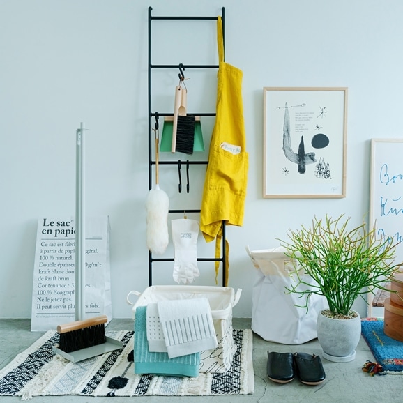 IRON LADDER｜その他インテリアアクセサリ｜IDEE SHOP Online