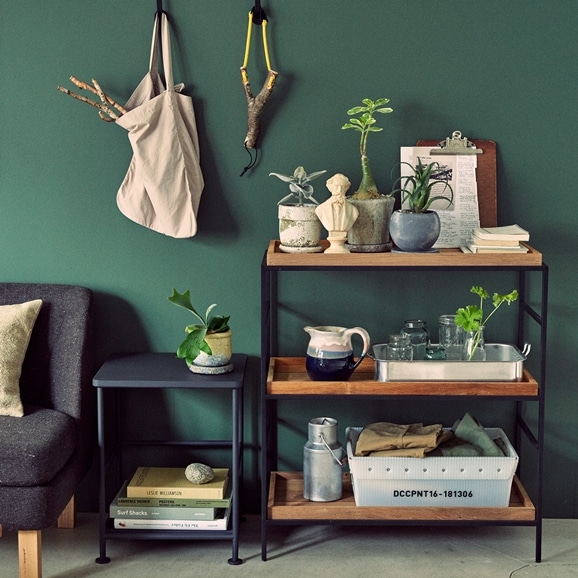 JATI TUA SHELF M｜シェルフ｜IDEE SHOP Online