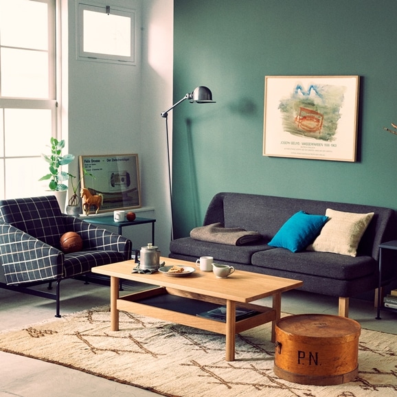 受注生産品】 DOVE LOUNGE｜1人掛け｜IDEE SHOP Online