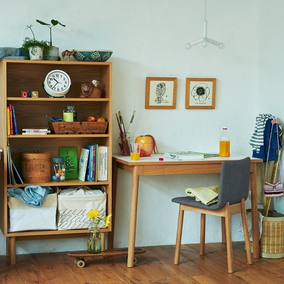 STILT TABLE 1000 Natural｜ダイニングテーブル｜IDEE SHOP Online