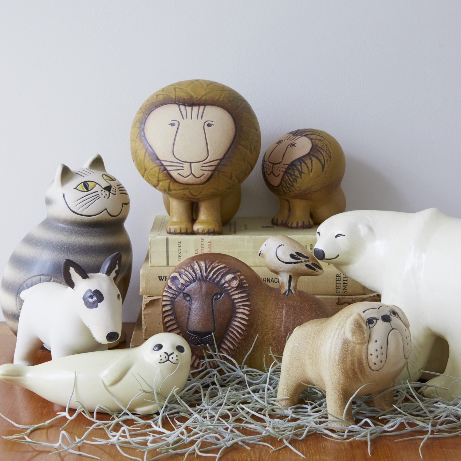 定番品】Lisa Larson Bullterrier｜これまでに販売した商品｜IDEE SHOP