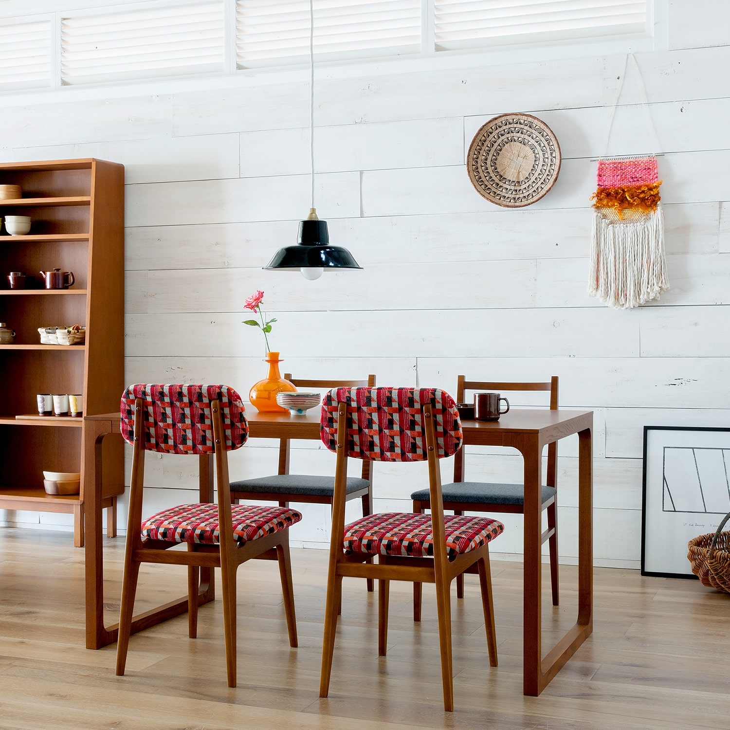 受注生産品】 LOOMIS CHAIR｜リビング・ダイニングチェア｜IDEE SHOP