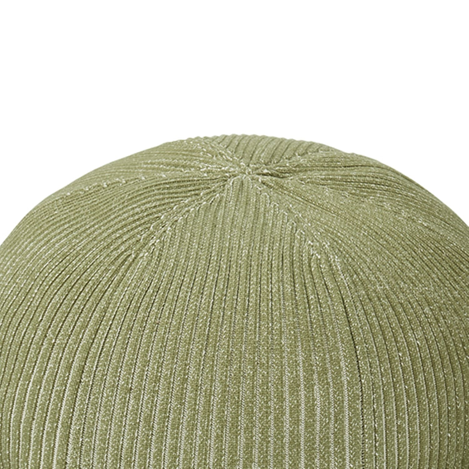 MINI PUUF Cover MELANGE Sage green｜1人掛け｜IDEE SHOP Online