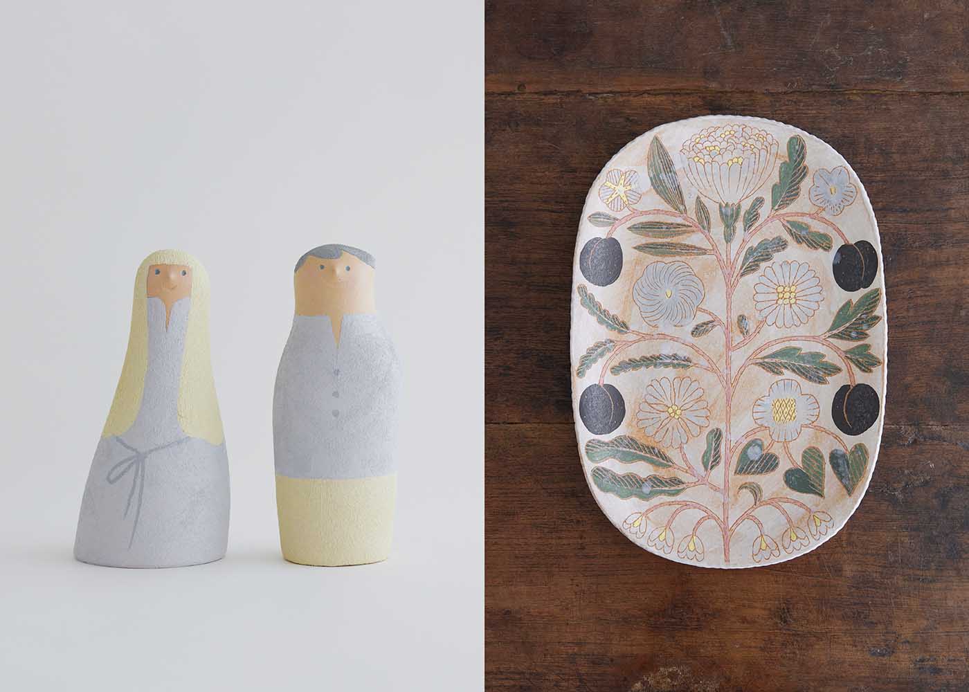 MAKOTO KAGOSHIMA EXHIBITIOIN - 鹿児島睦 展示会（東京） | NEWS | IDÉE