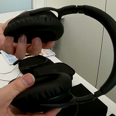 EPOSのモバイル機器向けヘッドセットを調査ネットワークLAN配線・電話