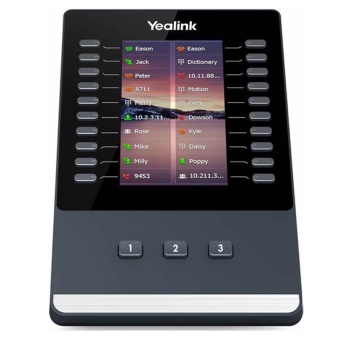 EXP43 T4xU用DSS key拡張モジュール: 通信機器ネットワークLAN配線