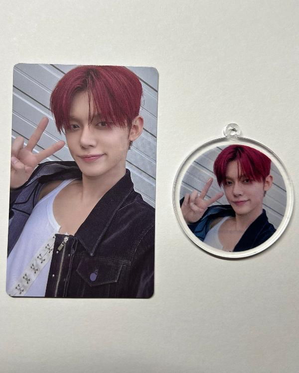 TXT ヨンジュン GGUM 未開封 TXT ヨンジュン GGUM 未開封 TXT