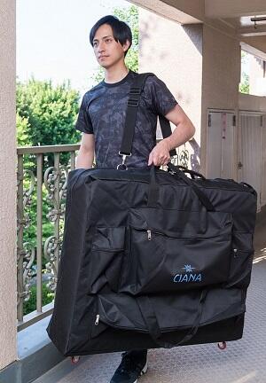 使い方の好みで選ぶポータブルテーブル3種のご紹介 | 医道の日本社