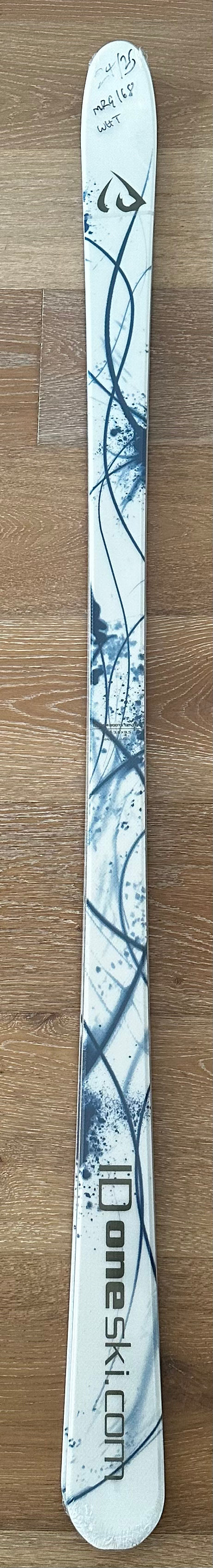 ID ONE MRG168 モーグルライド