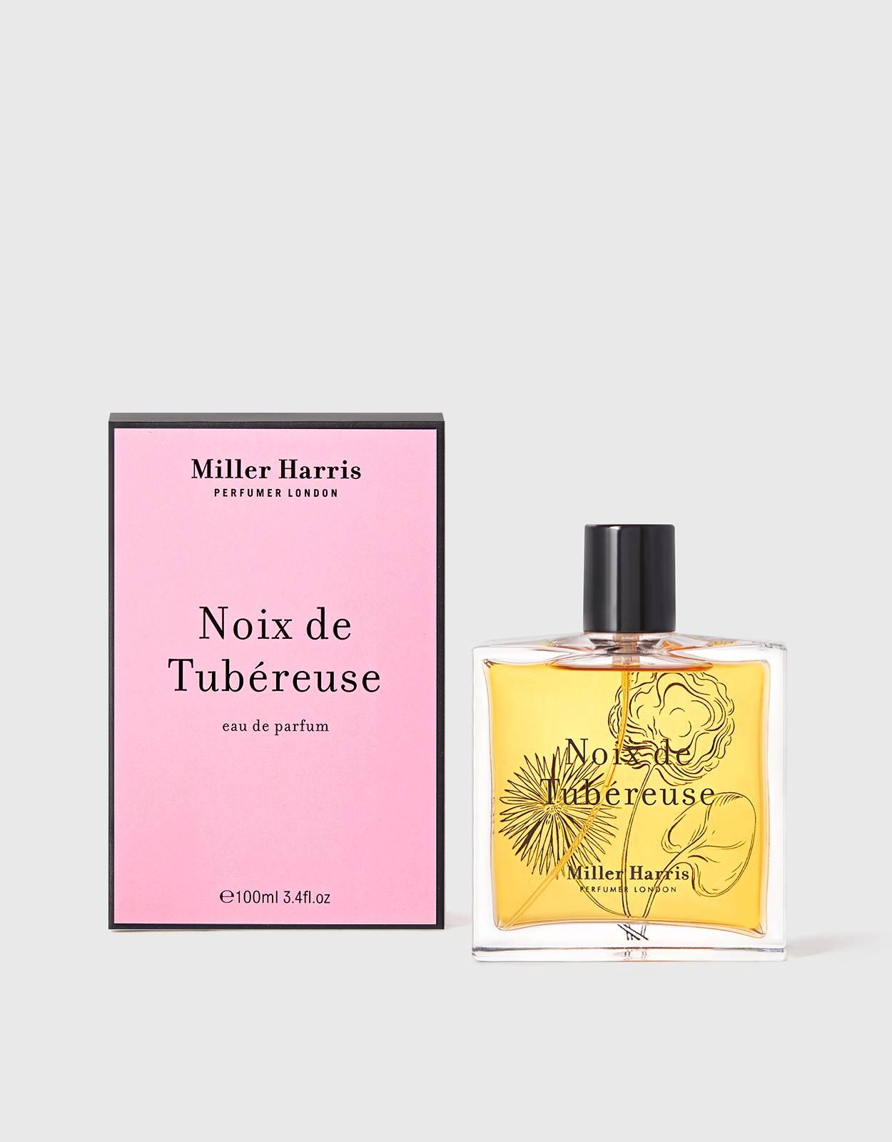 Miller Harris Noix de Tubéreuse For レディースフレグランス eau de