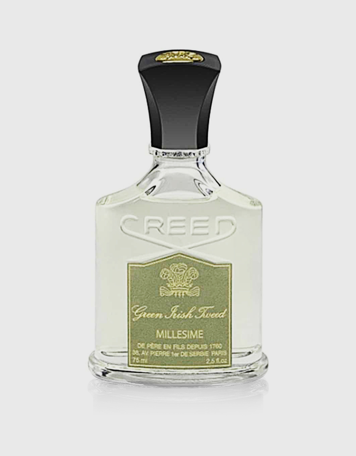 CREED Green Irish Tweed ニュートラルフレグランス eau de toilette