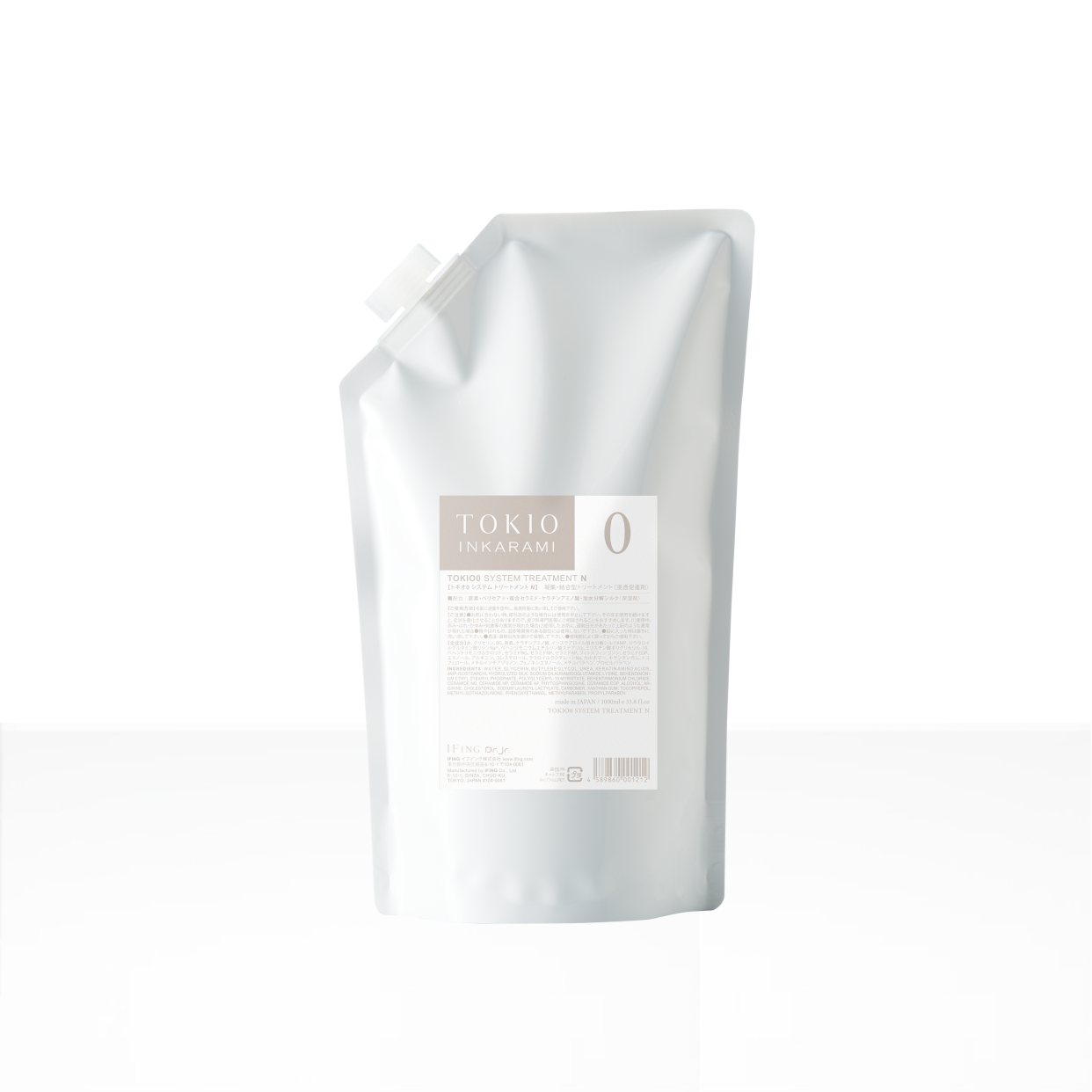 TOKIO INKARAMI （トキオ インカラミ）- IFING（イフイング）