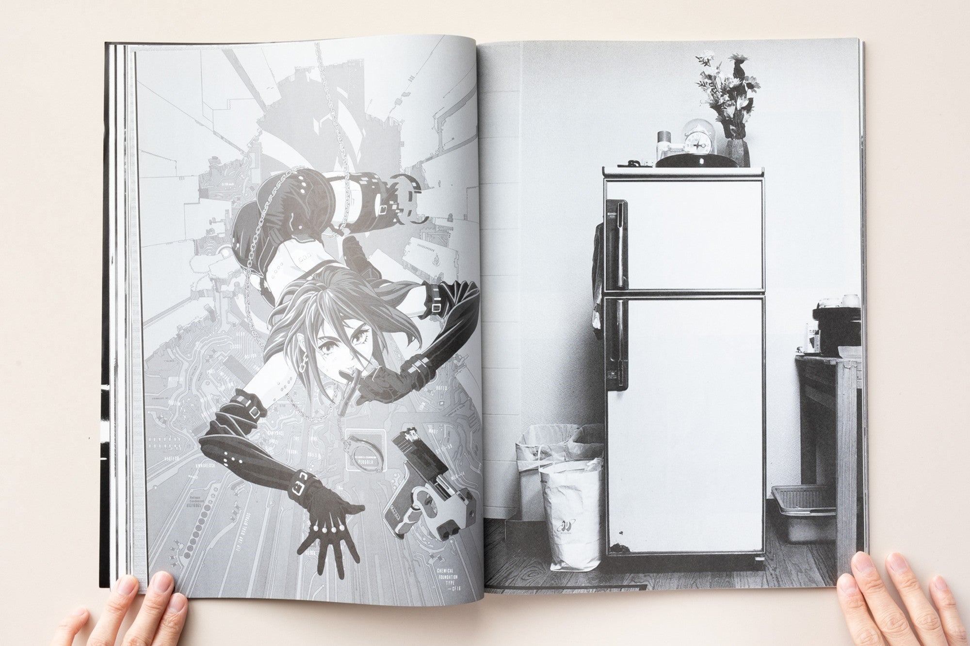 0334475540 ZINE_2 Annual Visual Collection – IACK