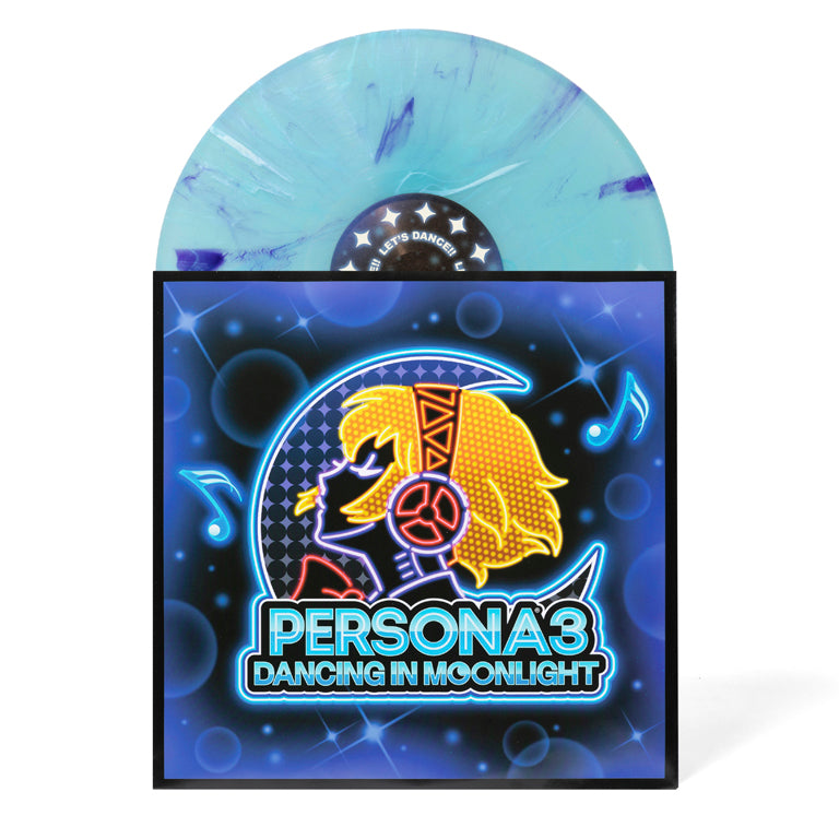 iam8bit | Persona 3: Dancing in Moonlight 2xLP