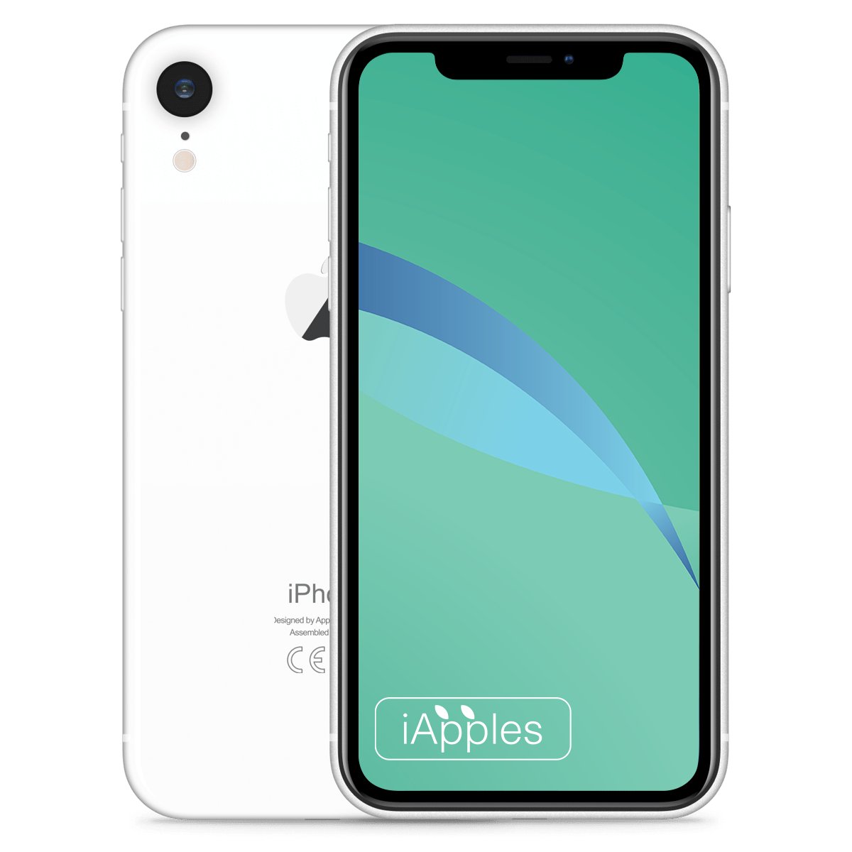 Refurbished iPhone XR | iApples | Apple Devices en Accessoires 