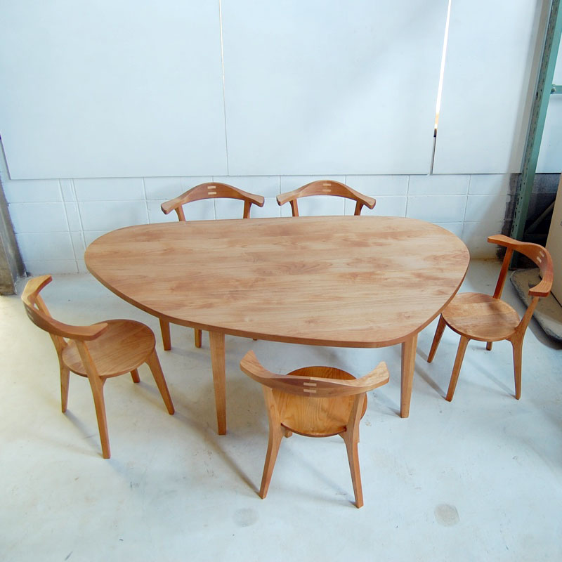 IXDT-B1800｜ikususu FURNITURE｜無垢材家具・オーダー家具のイクスス