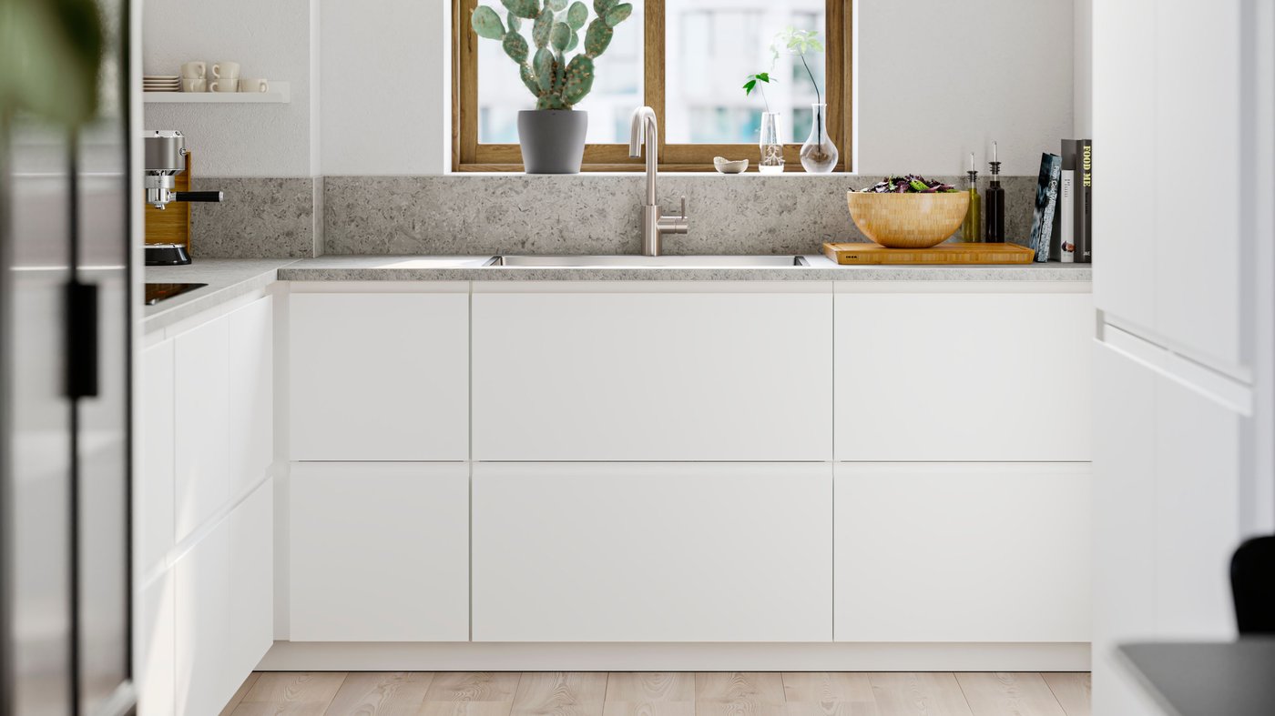 食器棚・カップボード・キッチン背面収納｜IKEA【公式】 - IKEA