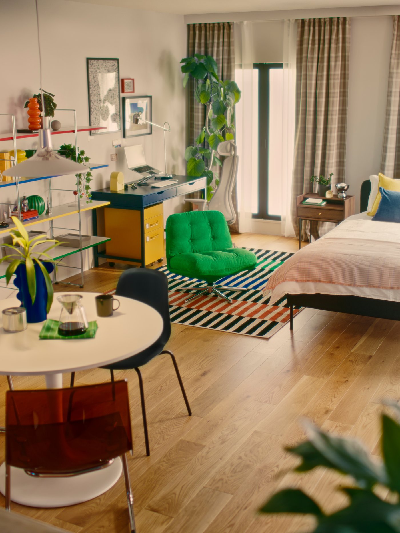 あらゆる家にぴったりのダイニング家具 - IKEA