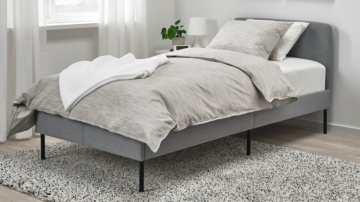 シングル・セミダブルベッド（ベットフレーム）の通販 - IKEA