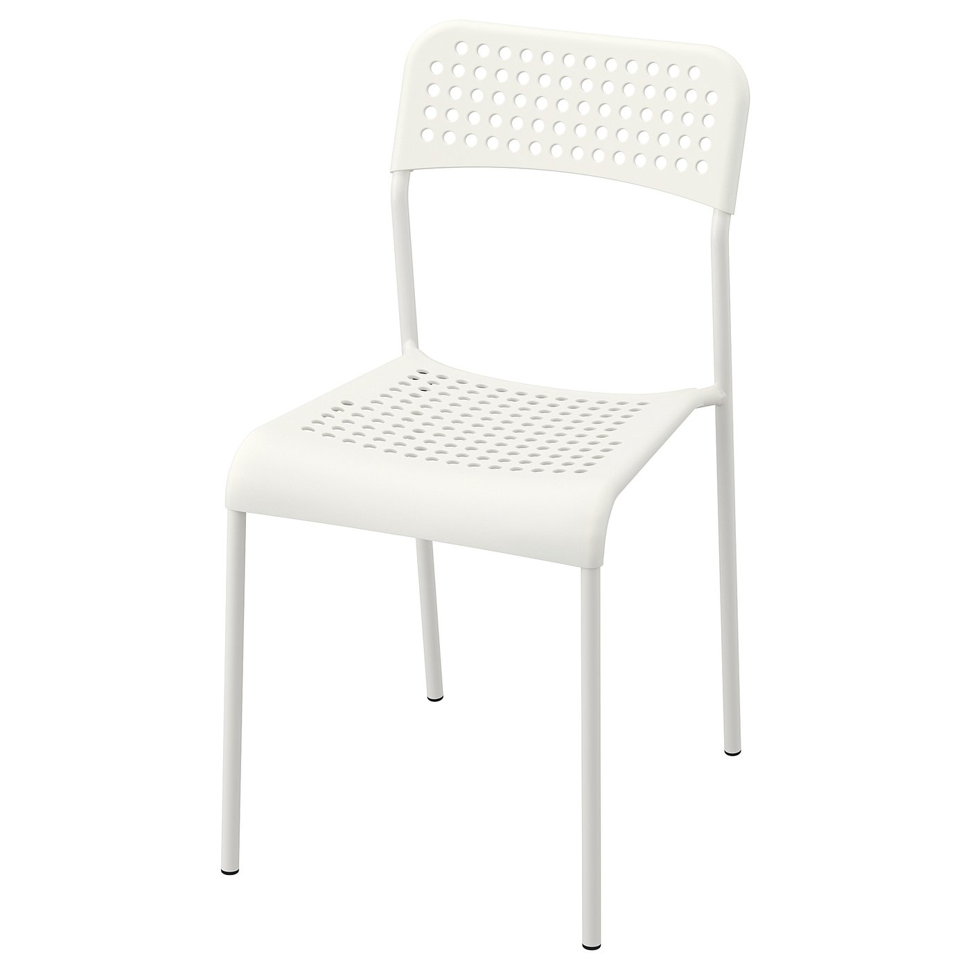 ADDE Chair, white - IKEA
