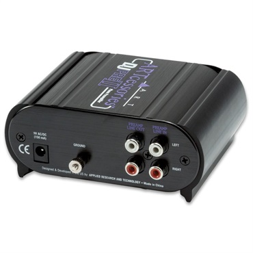 ART DJ PRE II 【フォノイコライザー】 ｜イケベ楽器店オンラインストア