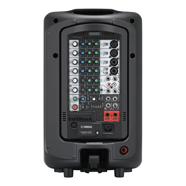 YAMAHA STAGEPAS 400BT 【ポータブルPAシステム】(YAMAHA) ｜イケベ