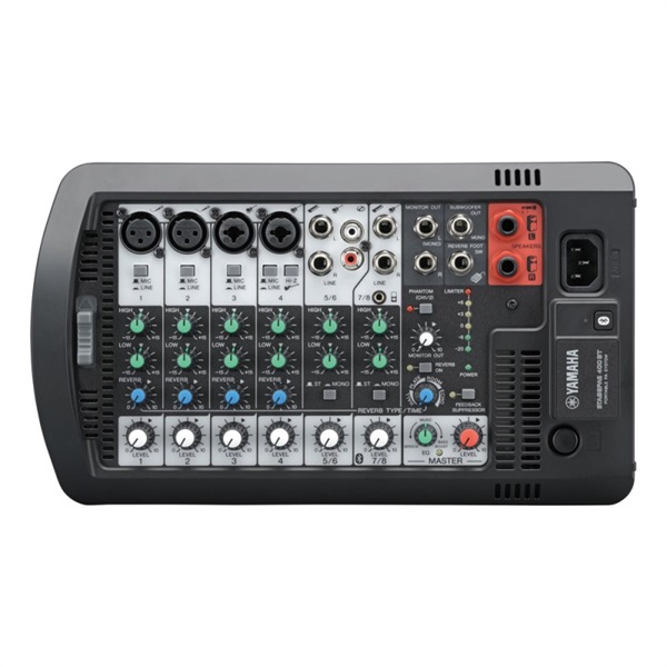 YAMAHA STAGEPAS 400BT 【ポータブルPAシステム】(YAMAHA) ｜イケベ