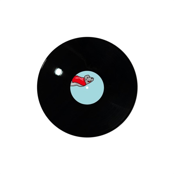 stokyo Skratchy Seal (DJ QBert) - Super Seal Breaks JPN 12