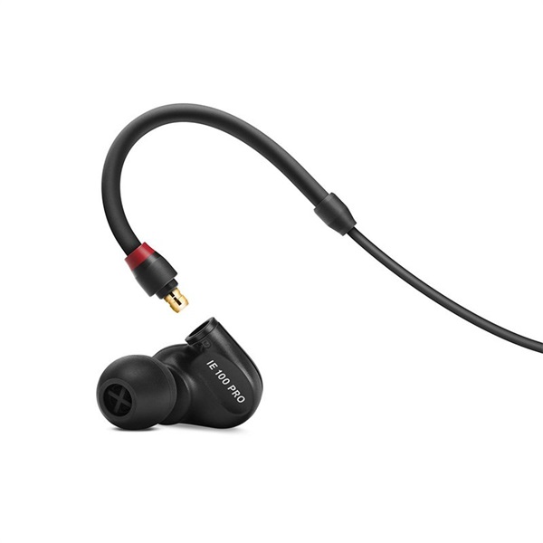 SENNHEISER 【新楽器応援セール】IE 100 PRO WIRELESS BLACK(Bluetooth