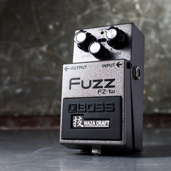 BOSS 【BOSS×IKEBEクリアポーチプレゼント】FZ-1W ファズ ボス