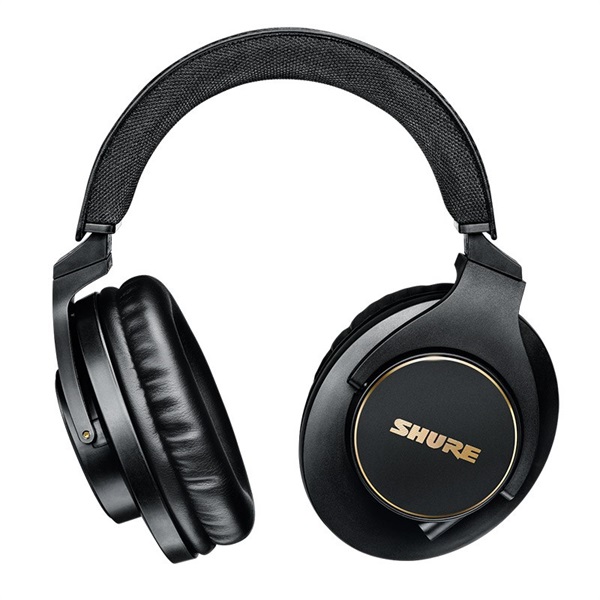 SHURE SRH840A-A(国内正規品2年保証)(シュア)(ヘッドホン) ｜イケベ