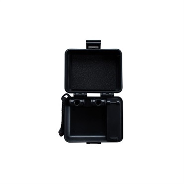 stokyo Black Box Cartridge Case (Black)(ヘッドシェル・カートリッジ