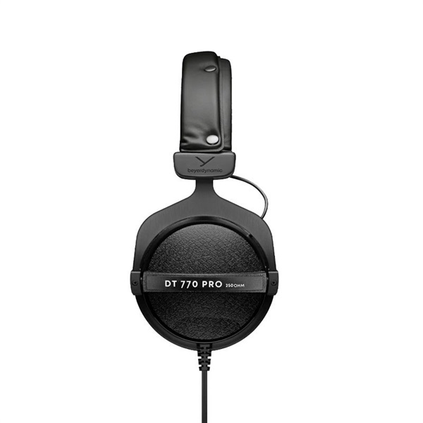 beyerdynamic DT 770 PRO250 Ohm(密閉型スタジオヘッドホン、250Ω