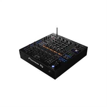 Pioneer DJ DJM-A9 + DECKSAEVR製 本体保護カバーSET 【4ch