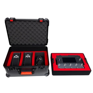 GATOR Extra Large TSA Case for Neural Quad Cortex [GTSA-GTR-QCXL