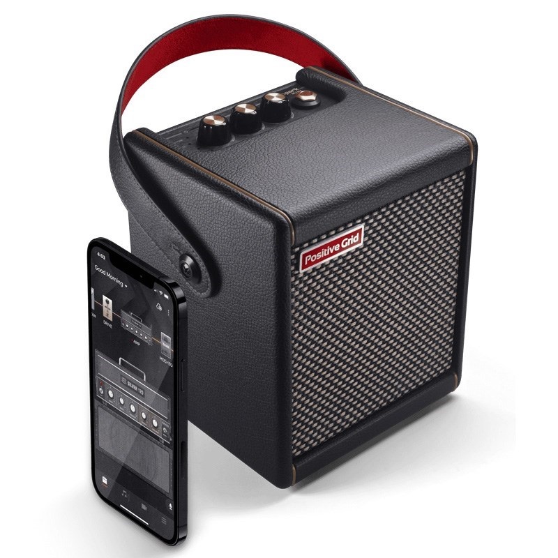 Positive Grid Spark Mini 【Spark Control X セット】（ポジティブ