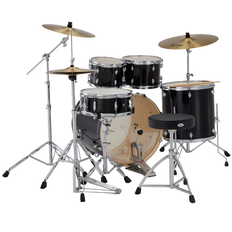 Pearl EXX725SPN/C #31 [EXPORT スタンダードサイズ ドラムシェル