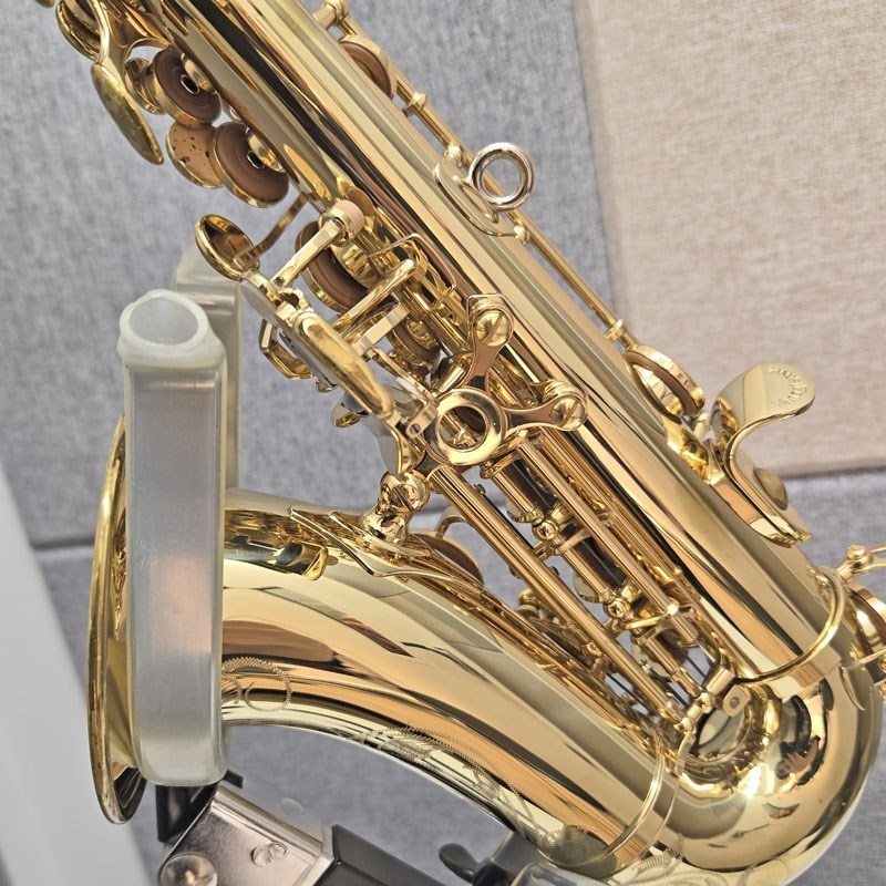 YANAGISAWA USED 中古 ヤナギサワ カーブドソプラノサックス SC-WO10 S