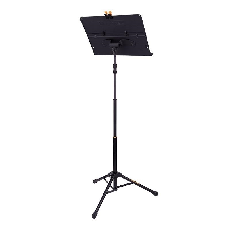 HERCULES BS408B PLUS ORCHESTRA STAND SOLID DESK 譜面台 ｜イケベ