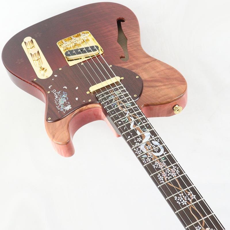 momose MT-HOLLOW-SAKURA Maestro/J #19999 (SKR-GRD) 【ディバイザー