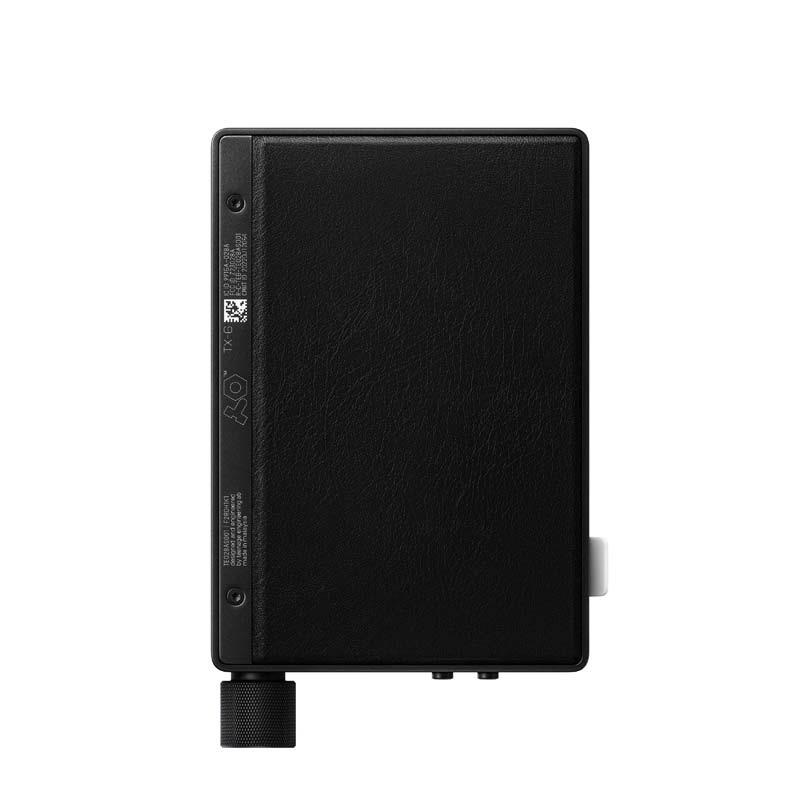 Teenage Engineering TX-6 black mini field series black (ティーン