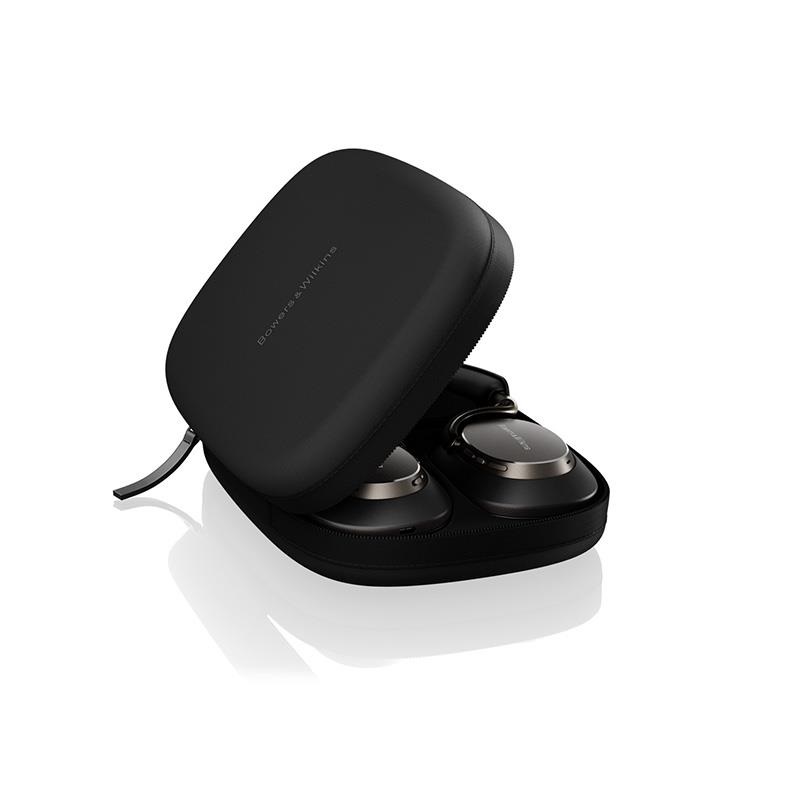 B&W Px8 S2 OB (オニキス・ブラック)(ワイヤレスヘッドホン)(Bowers