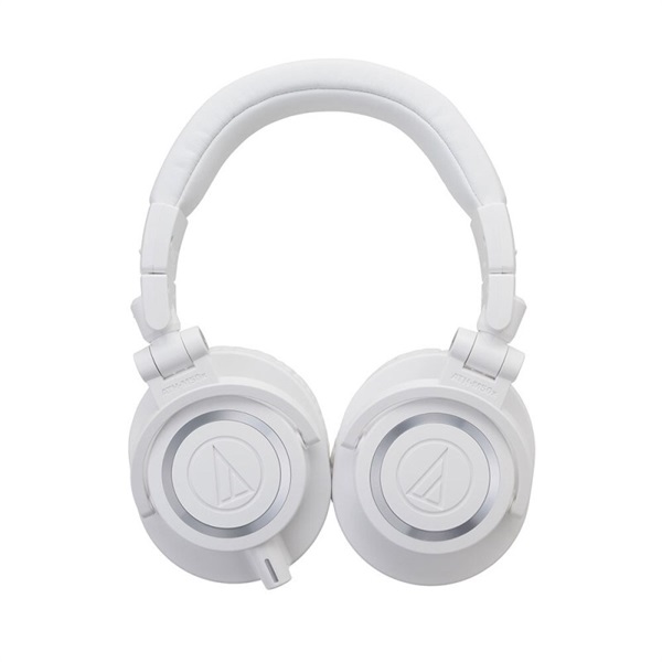 audio-technica ATH-M50x WH(密閉ダイナミック型モニターヘッドフォン