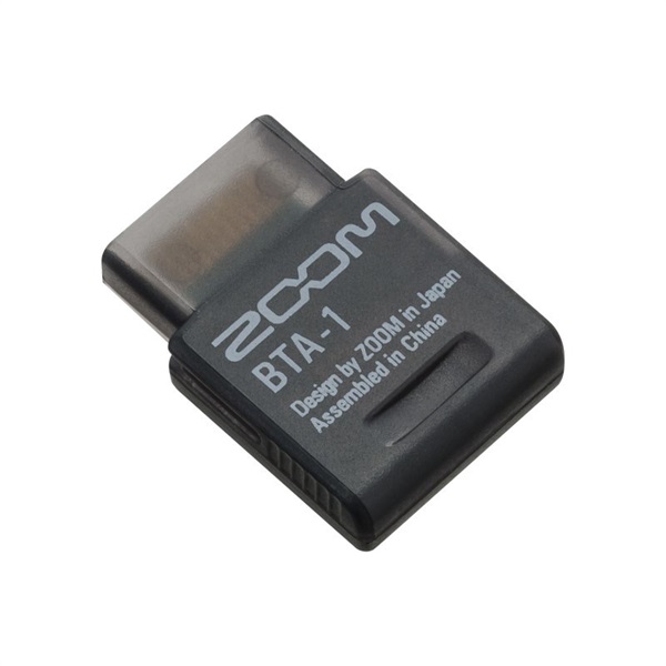 ZOOM BTA-1 [Bluetooth Adapter] ｜イケベ楽器店オンラインストア