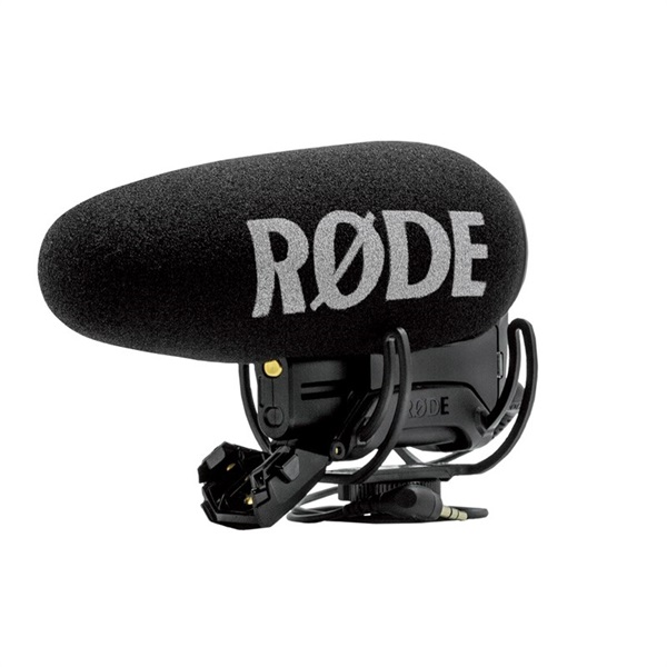 RODE VMP+（VideoMic Pro+） (ビデオマイク プロプラス) ｜イケベ楽器