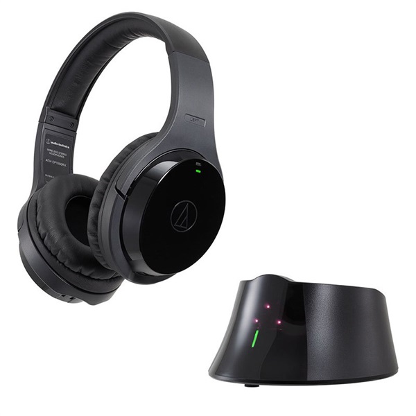 audio-technica ATH-EP1000IR(赤外線ワイヤレスヘッドホン) ｜イケベ