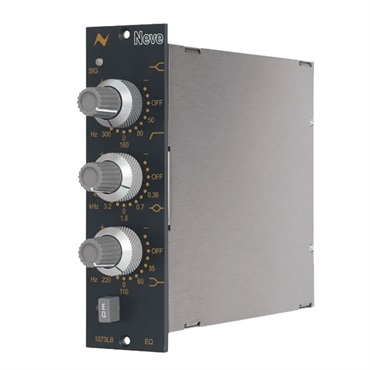 AMS Neve 1073LBEQ Mono EQ Module (エーエムエスニーヴ)(イコライザー