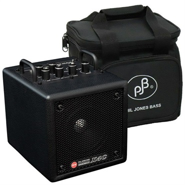 PJB（Phil Jones Bass） 【3月中旬入荷予定、ご予約受付中】 NANOBASS