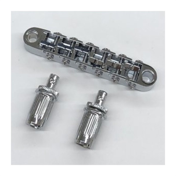 Ibanez Gibraltar Performer Bridge 6 string chrome (2BGGBP6-CH